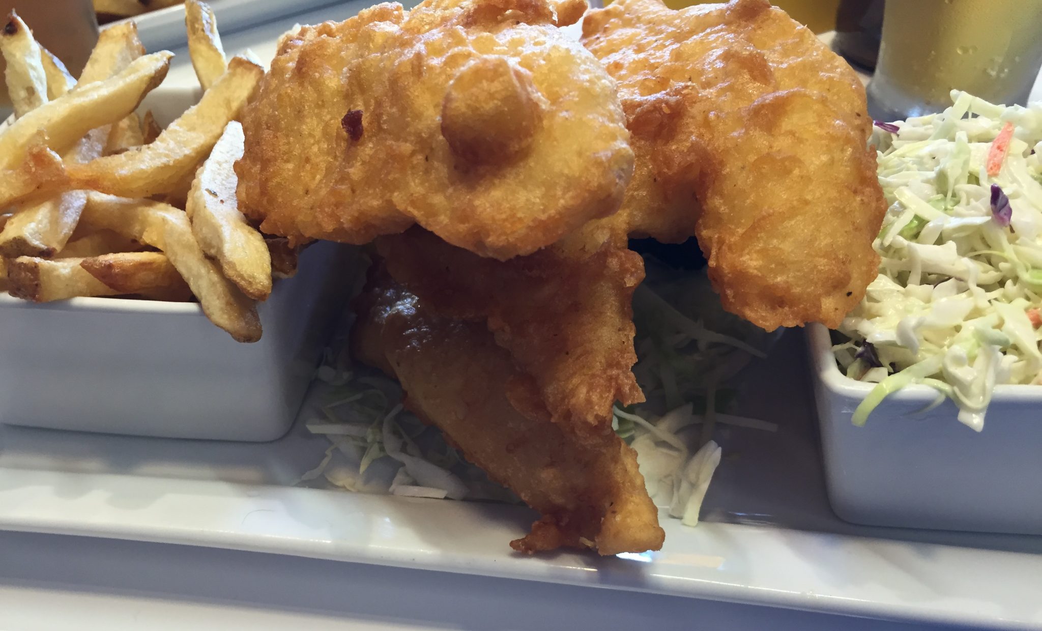 La Quinta Has a New Fish Joint and it is Really Good Cactus Hugs