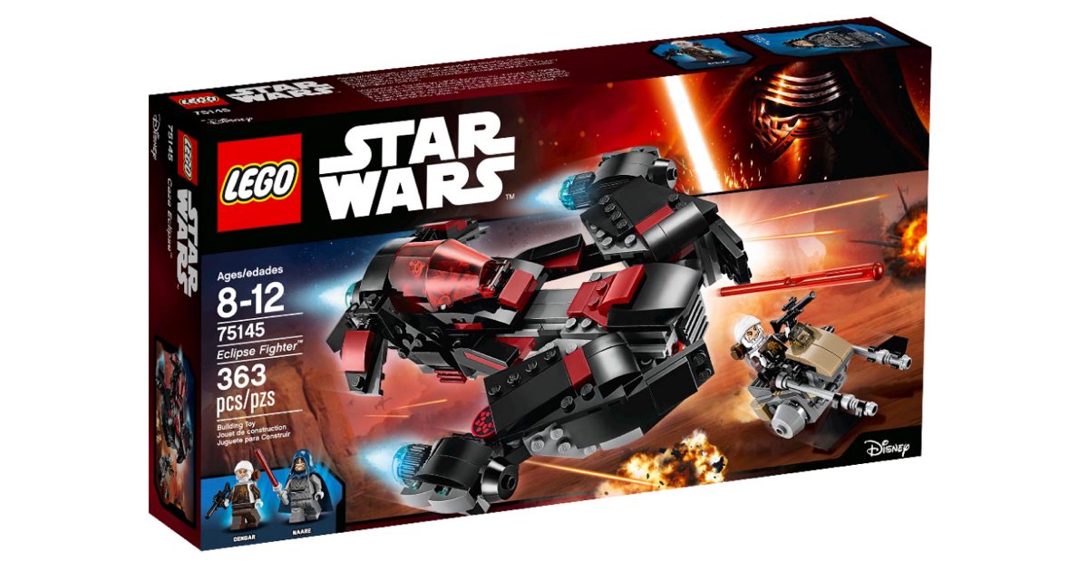 Today's best deals Legos, a great external charger, Nutri Ninja, and