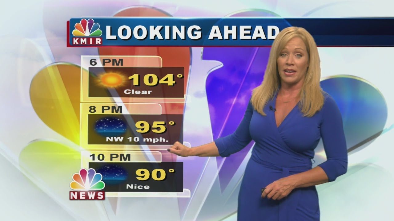 Ginger Jeffries to exit KMIR Cactus Hugs