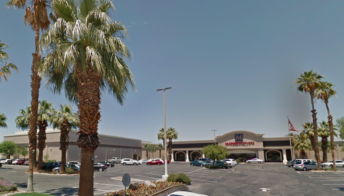 Woman airlifted to hospital after being set on fire at Indio furniture