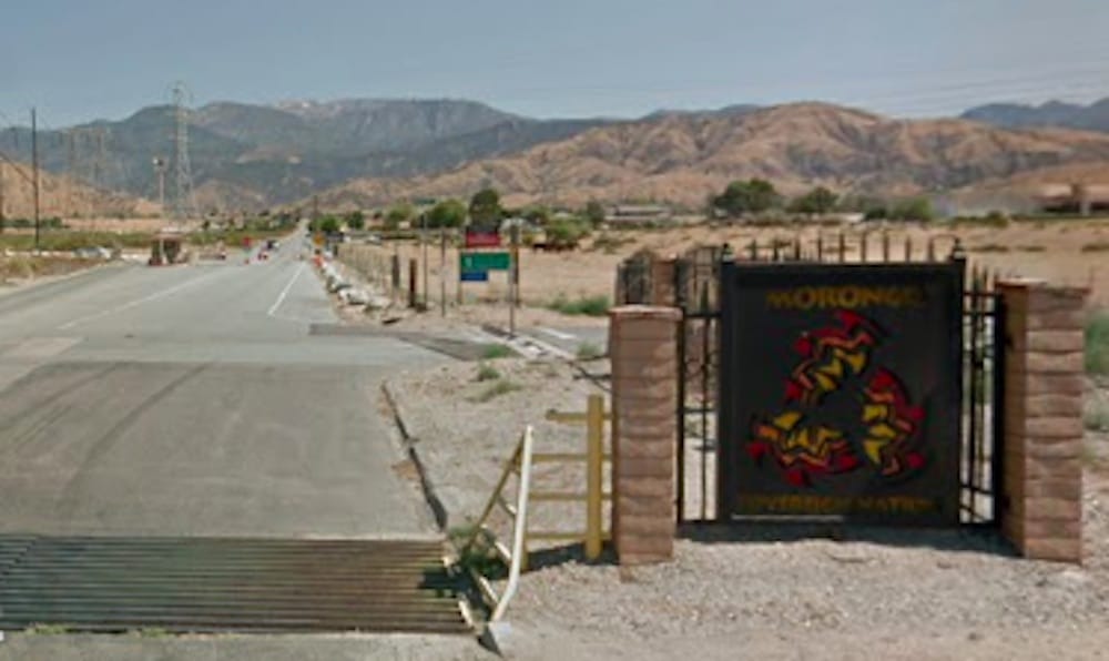 Triple shooting on Morongo Reservation leaves 1 dead, 2 injured