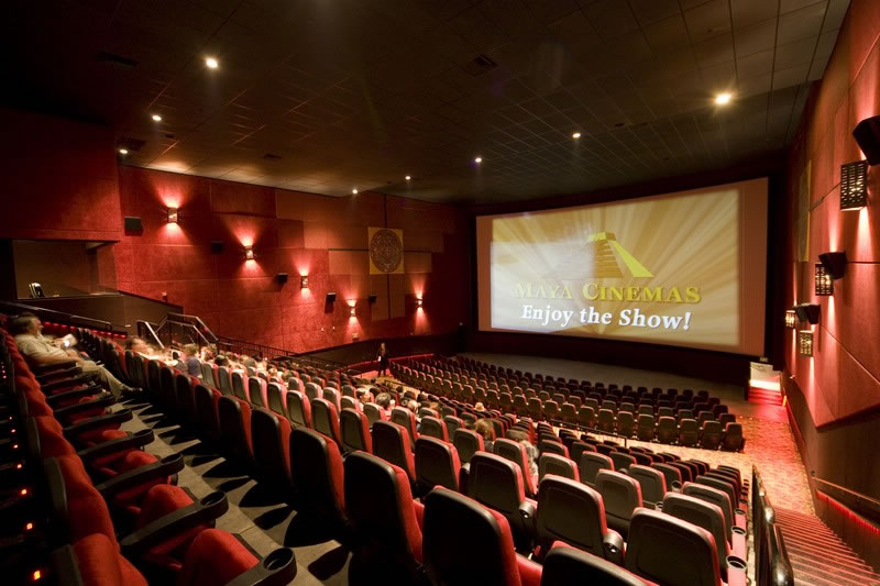 Maya Cinemas to build 14screen movie theater in Indio Cactus Hugs