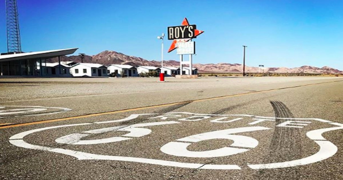 One dead, three injured after headon crash near Amboy Cactus Hugs