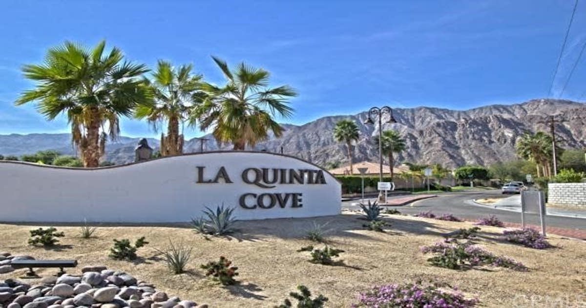 1 dead in La Quinta Cove shooting Cactus Hugs