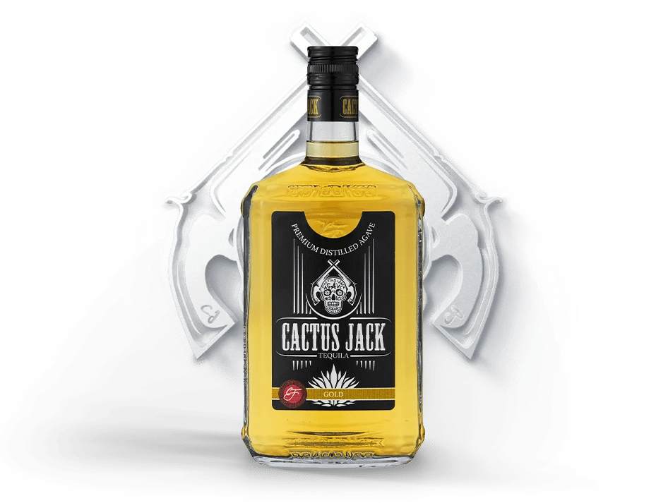 Cactus Jack Premium Distilled Agave
