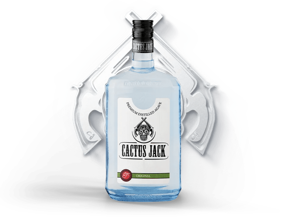 Cactus Jack Premium Distilled Agave