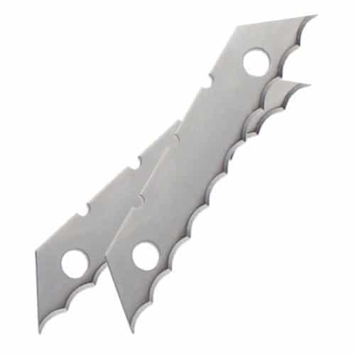 Serrated Blades 10 Pack Cactus Pruner