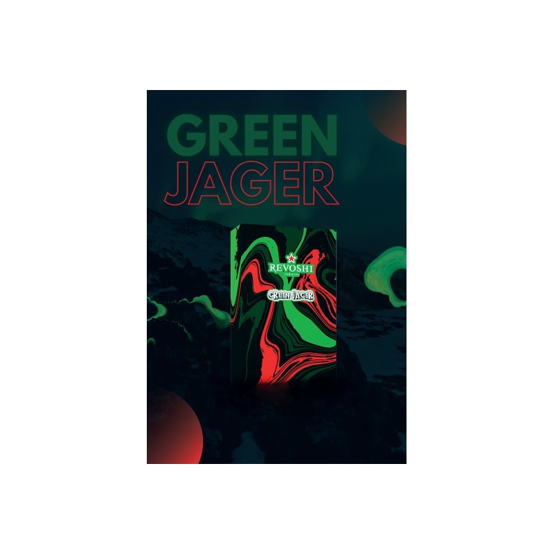 Jager, Revoshi Green Jager