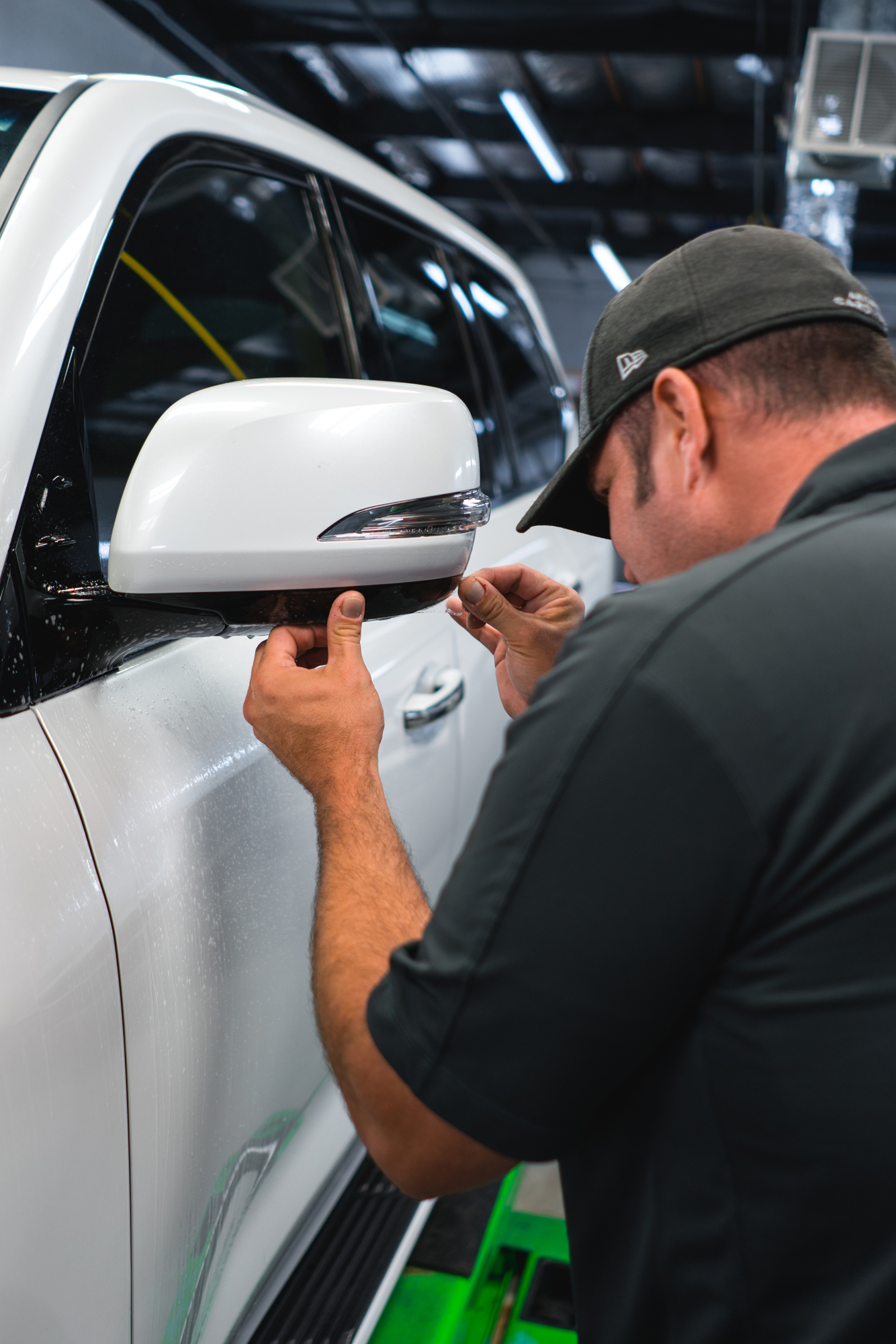 Residential & Commercial Window Tinting Scottsdale, AZ Cactus Window Tint