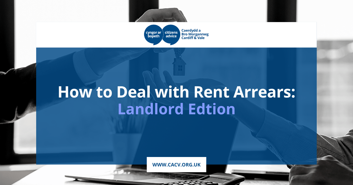 How to Deal with Rent Arrears Landlord Edition Advice Citizens