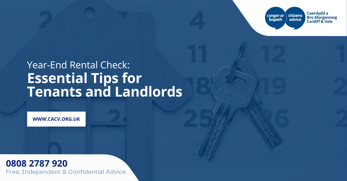 YearEnd Rental Check Essential Tips for Tenants and Landlords News