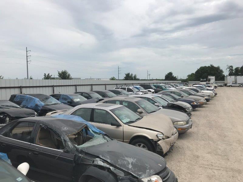 Tow King of Waco Surplus Auction Clark Auction Company