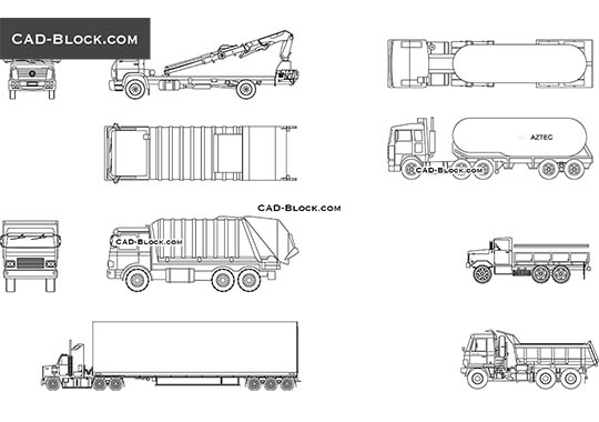 CAD Blocks free download » Page 8