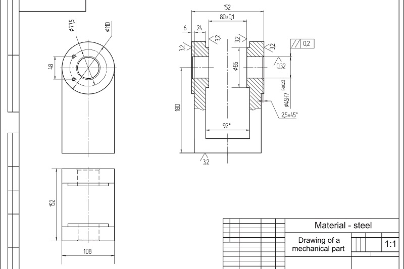 AutoCAD Fillet Command Applying Fillets to 2D and 3D Objects CAD CAM