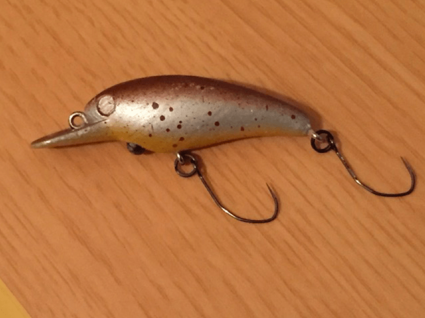 第一回 3Dプリンターで作ったルアー限定の釣り大会 キャド研