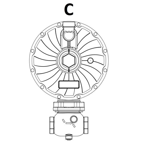 Item 67DFR, 67D Series Pressure Reducing Regulators On Emerson