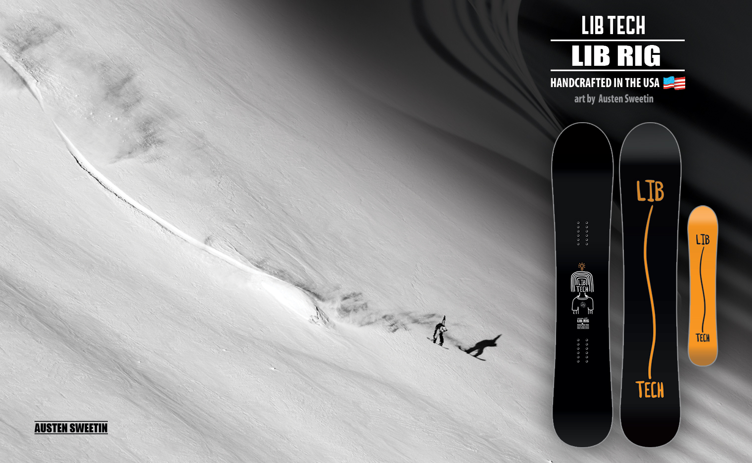 Lib Tech 2023-2024 | Snowboards, Skis, Surfboards, Wakesurf Boards