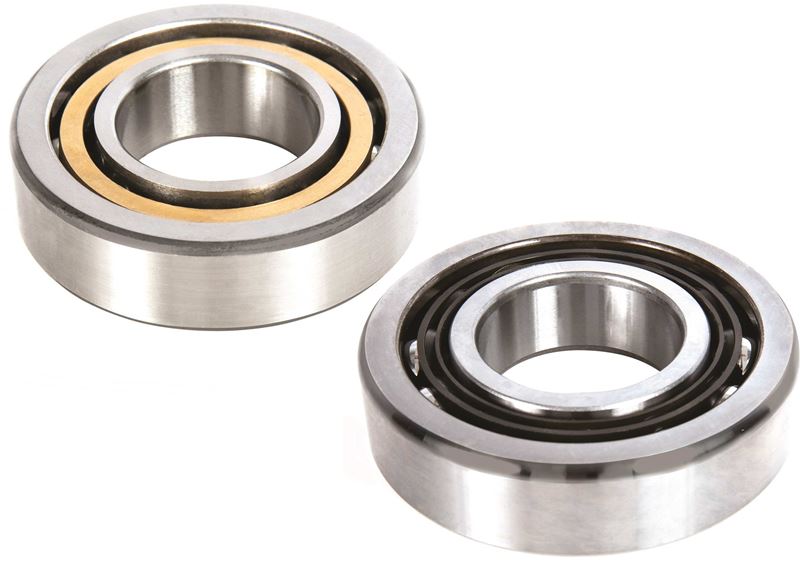 Timken® Single Row Angular Contact Ball Bearings (7200, 7300) On The