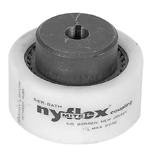 Part Number 69790400026, Nyflex® Type Coupling Sleeve, Imperial On The