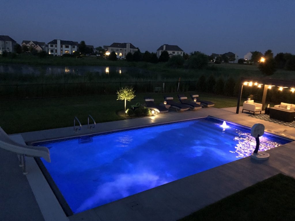 Pools Cada Pools and Spas of St. Charles Illinois