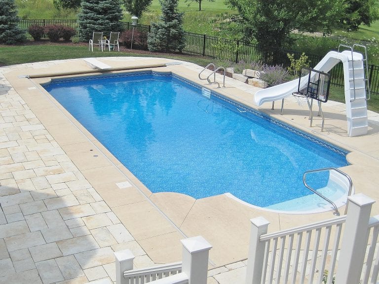 Pools Cada Pools and Spas of St. Charles Illinois