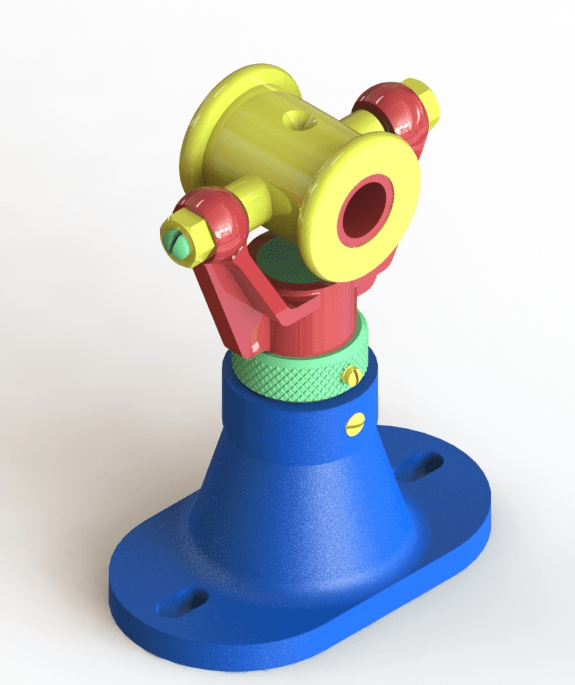 Swivel Bearing CADBASICS