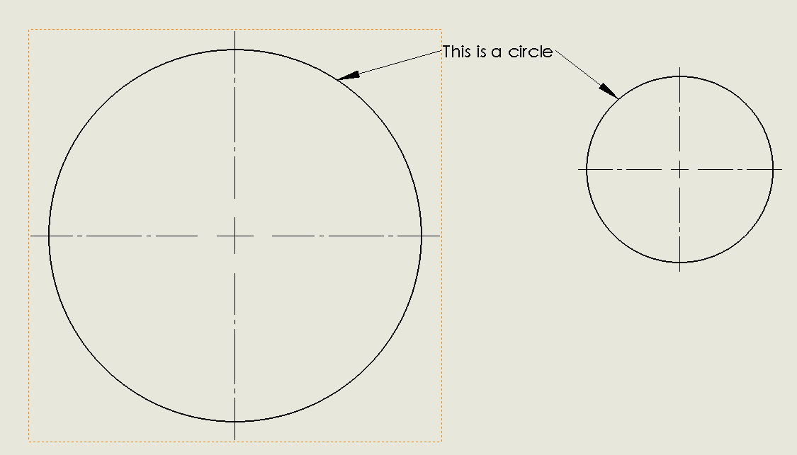How to add multiple leaders (arrows) to notes CAD Booster