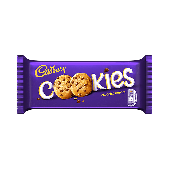 Milk Fingers Cadbury