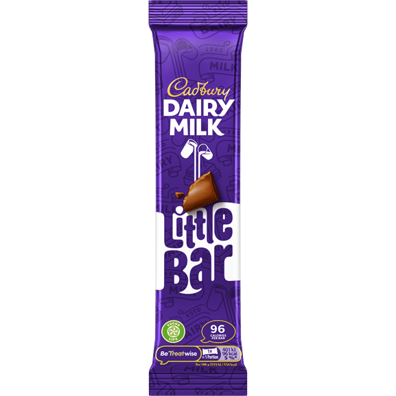 Dairy Milk Little Bar Cadbury