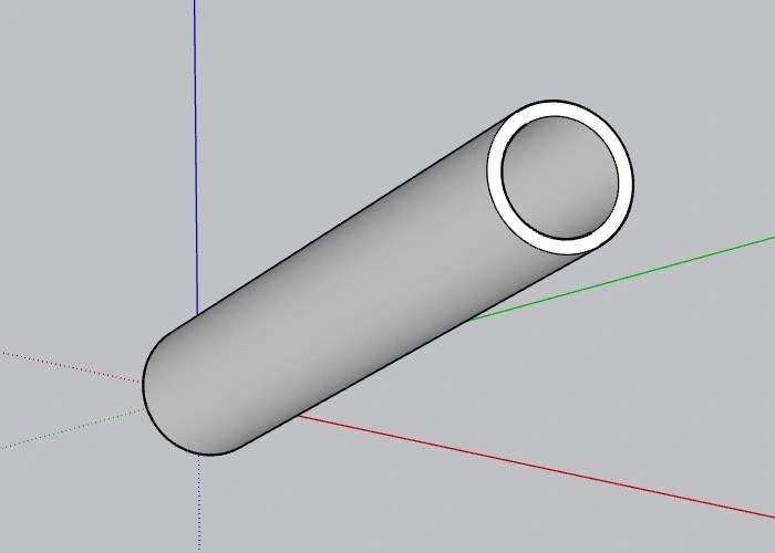 How To Draw Pipe Bend In Autocad Design Talk