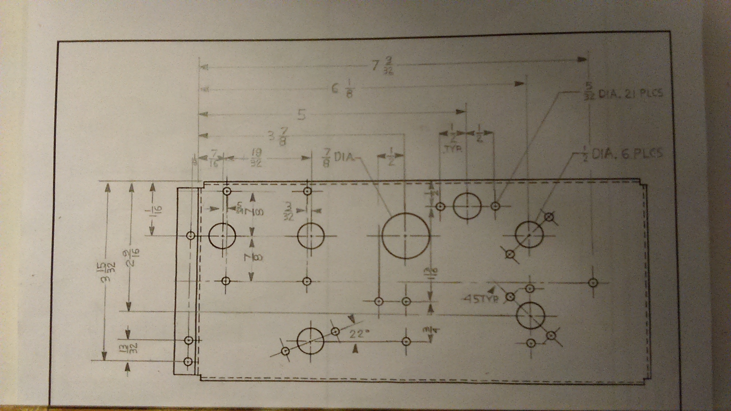 Hand Drafting Drafting Portfolio By Thomas Adams