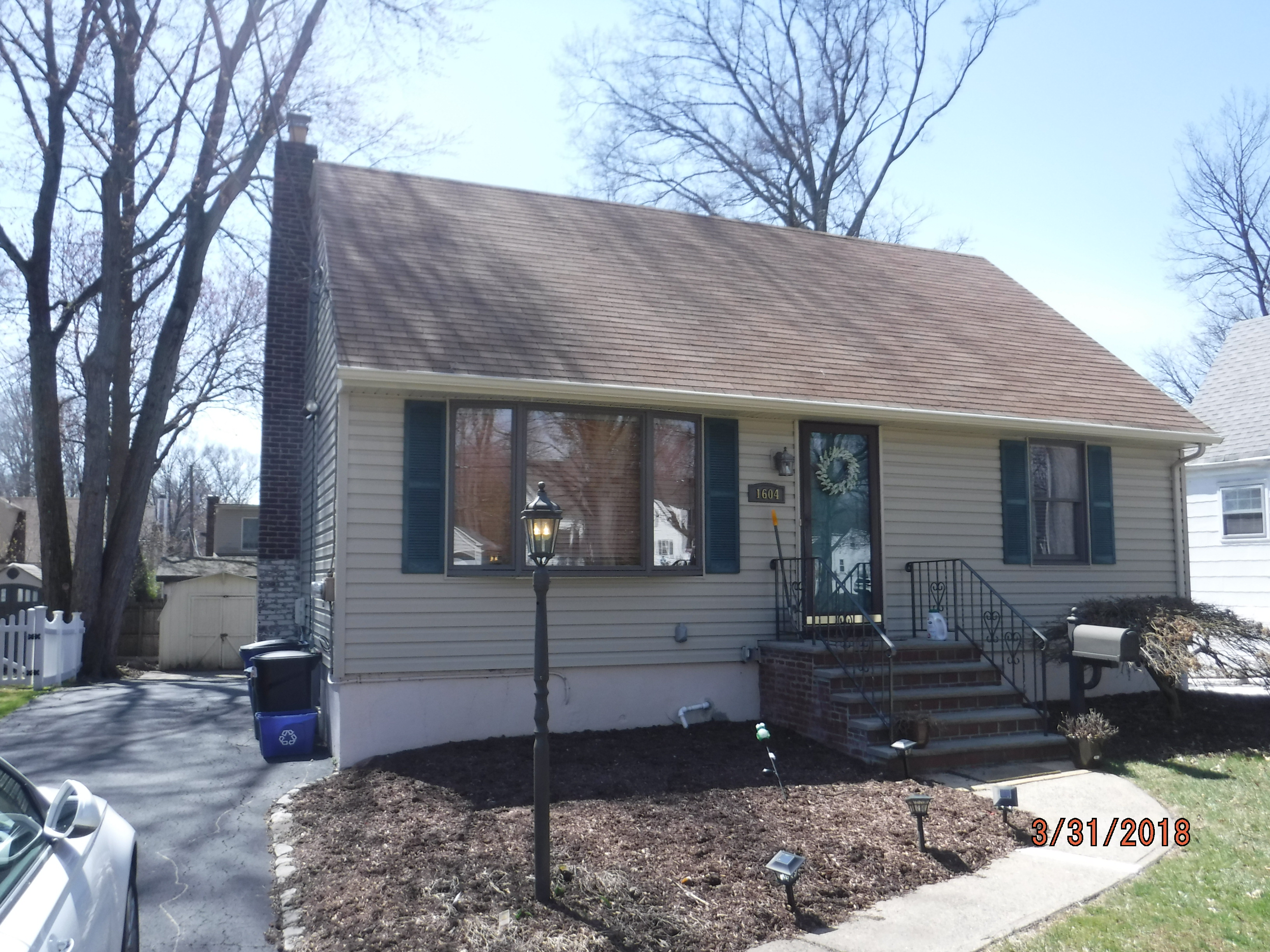 Pine Grove Westfield CAD Construction