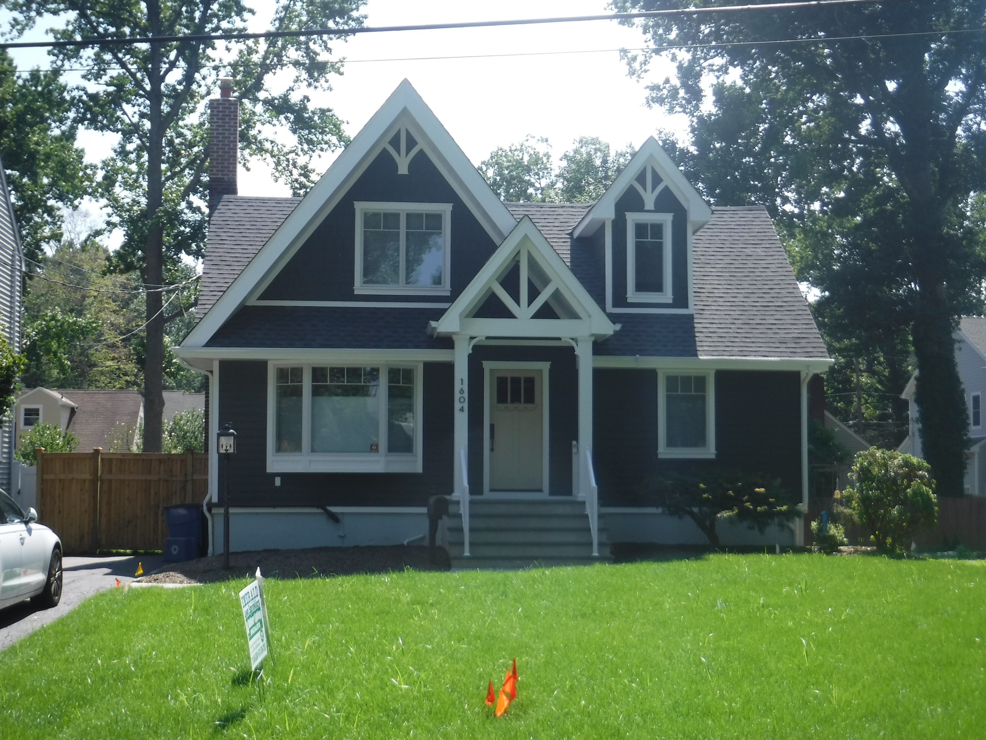 Pine Grove Westfield CAD Construction