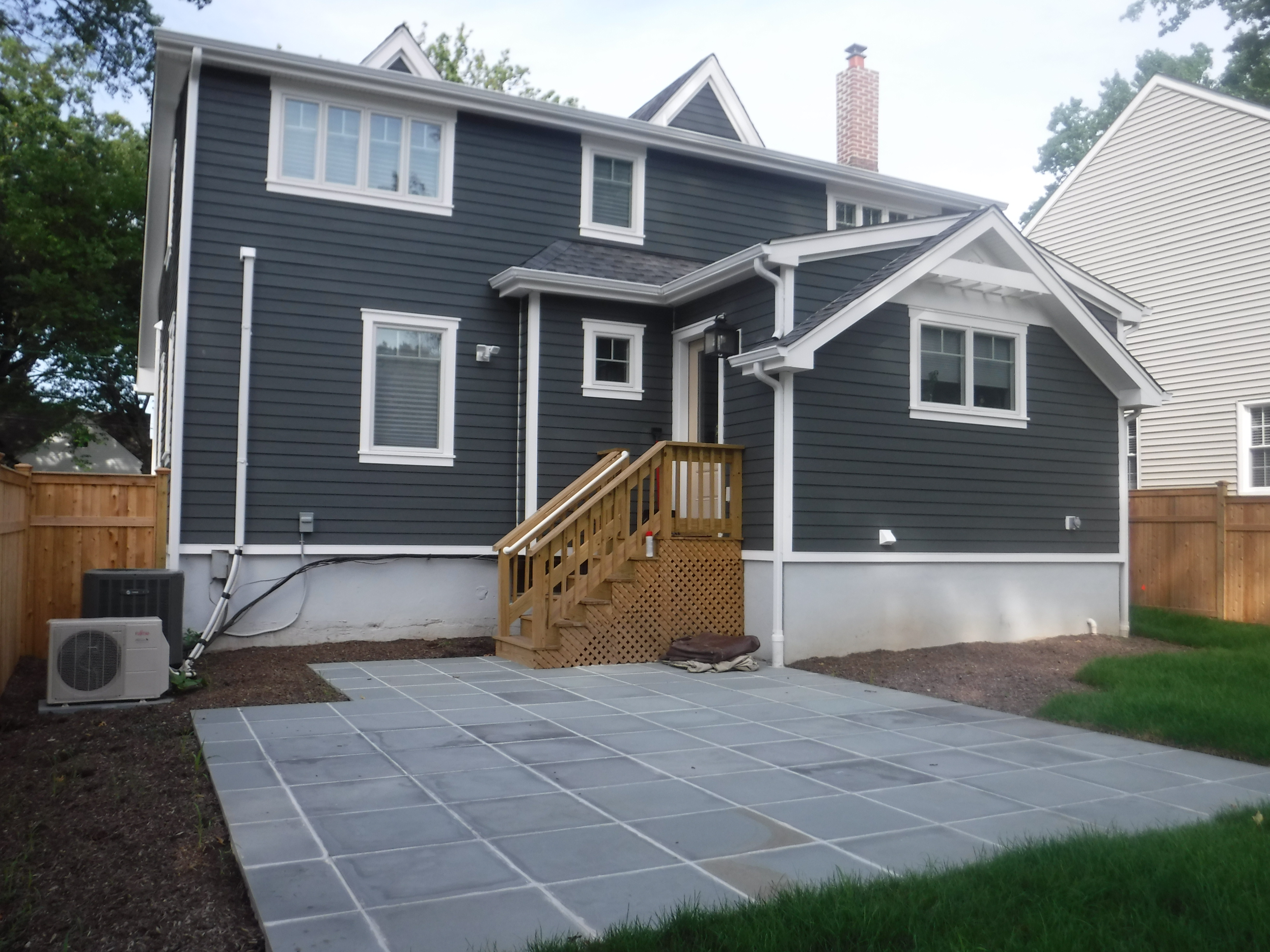 Pine Grove Westfield CAD Construction