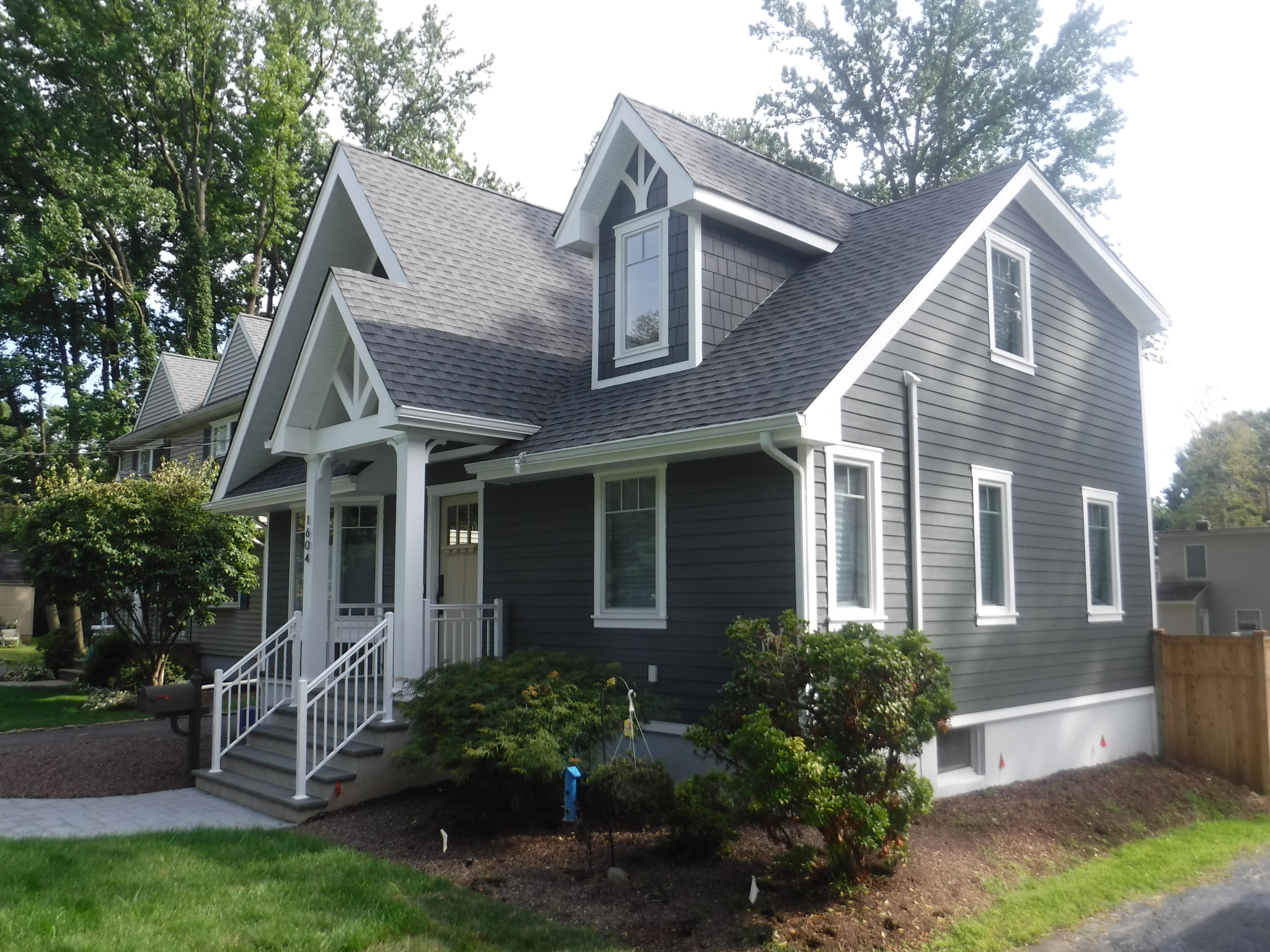 Pine Grove Westfield CAD Construction