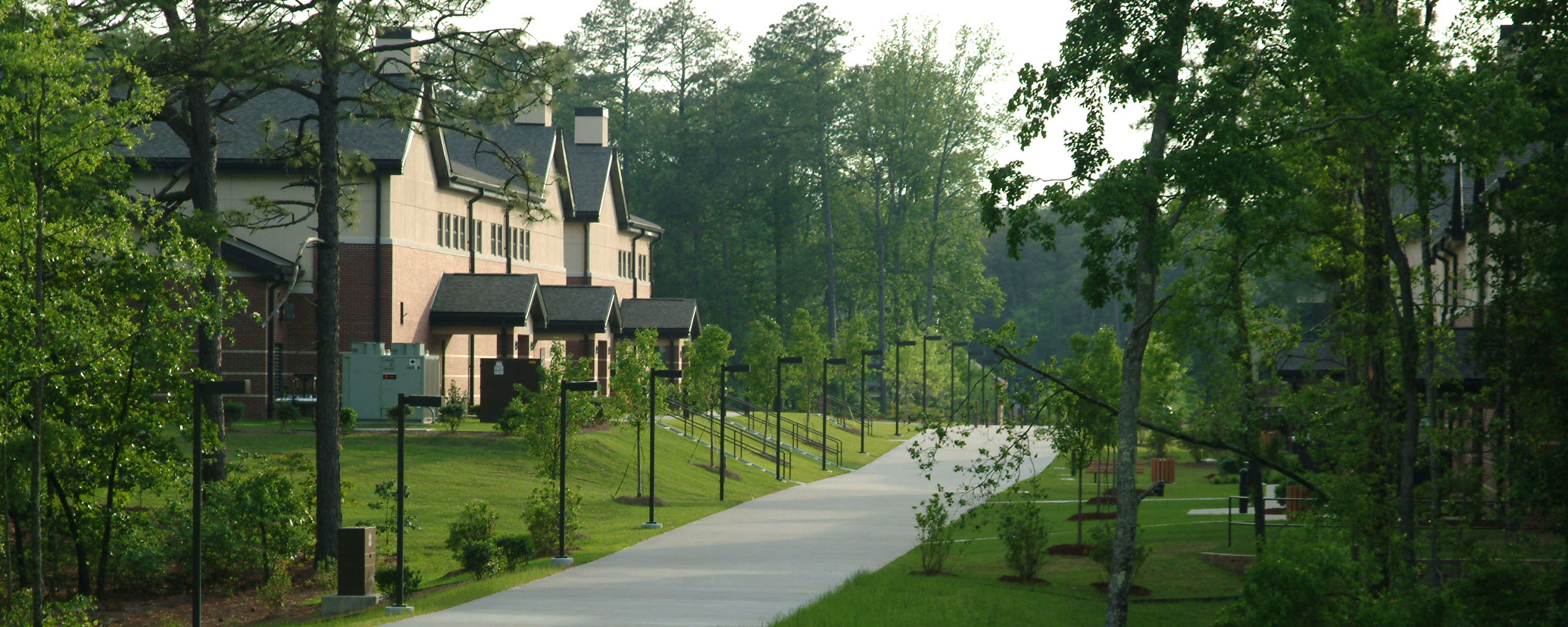 CAB Barracks Fort Bragg, NC Caddell Construction Co., LLC