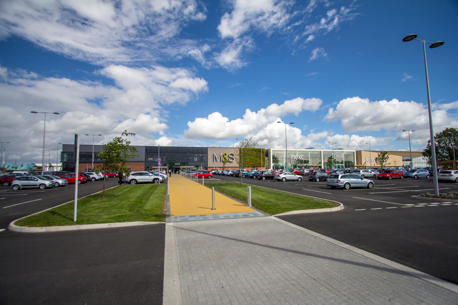 Vangarde, York Caddick Developments