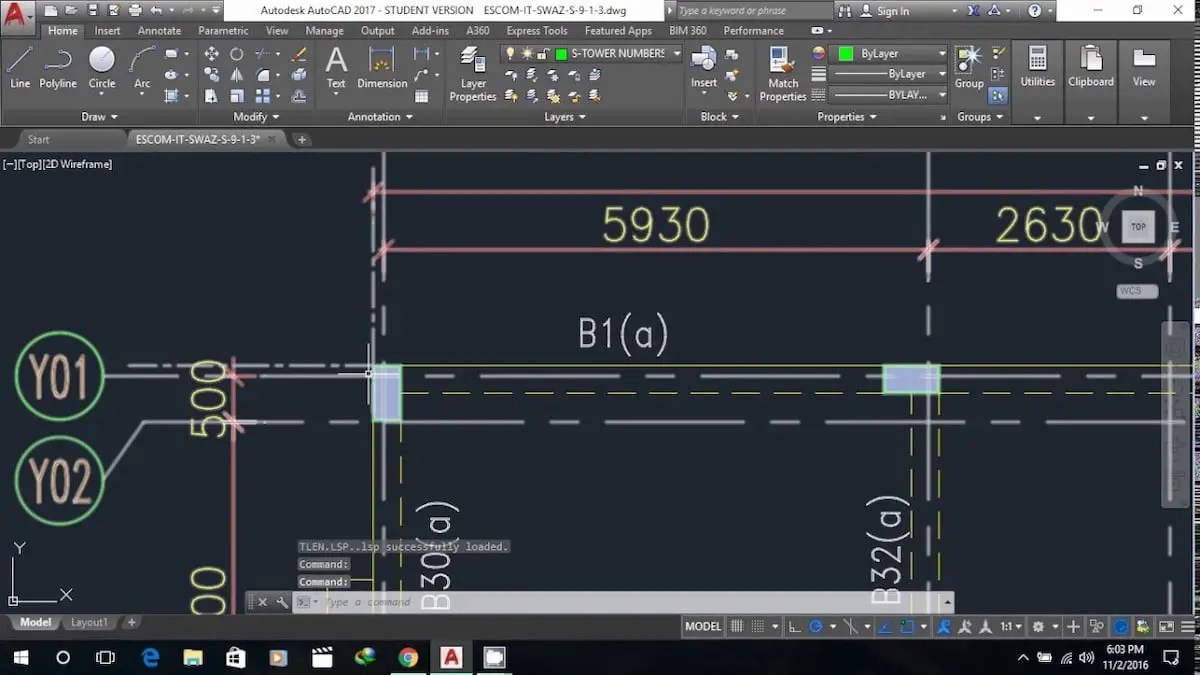 How to Display Measurements in AutoCAD A StepbyStep Guide CADdikt
