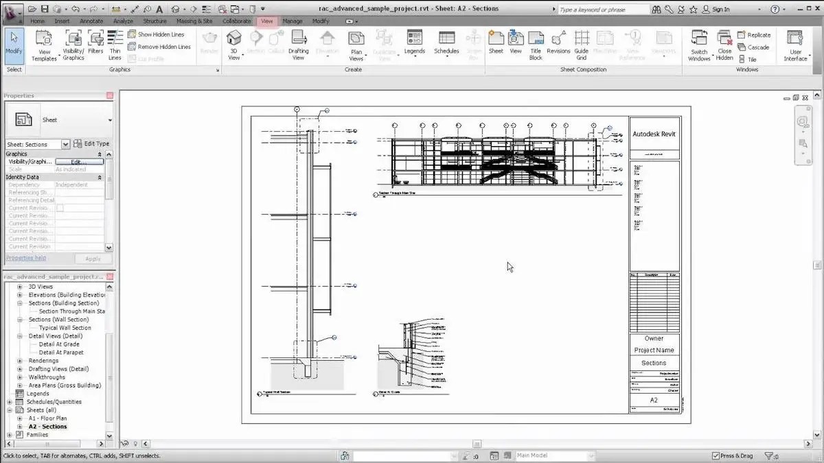 Guide How to Edit Sheet Size in Revit for Better Design and Improved