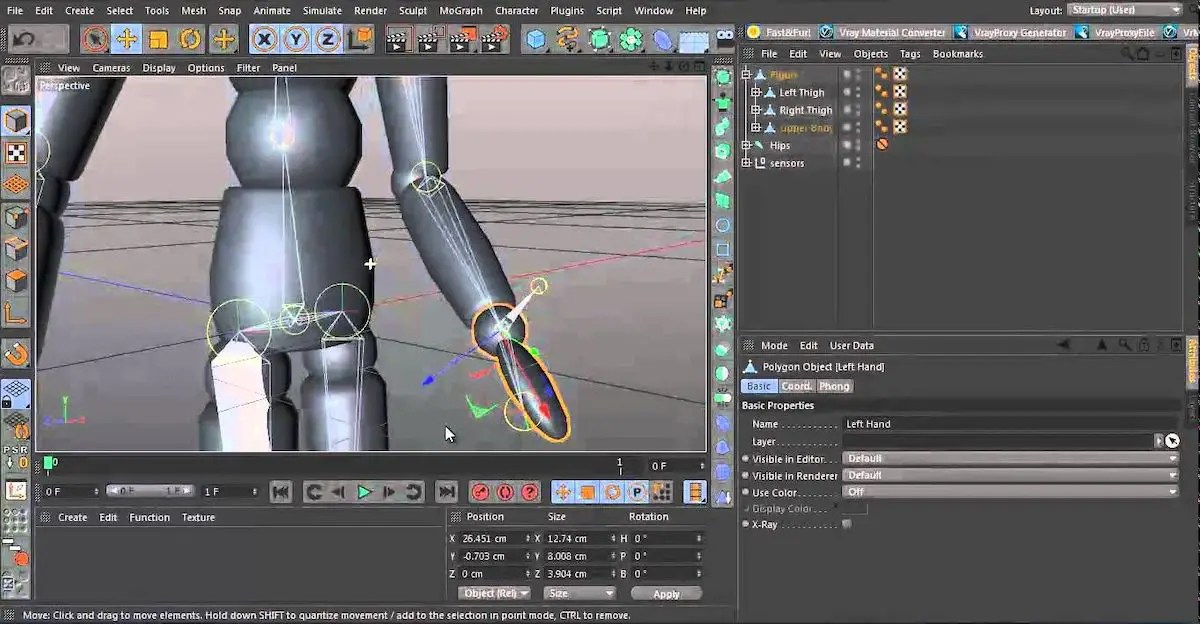 How to Open FBX in Cinema 4D A StepbyStep Guide CADdikt