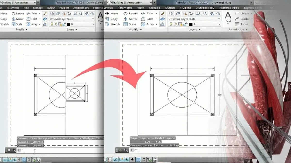 How to Rotate Model Space in AutoCAD Viewport A StepbyStep Guide CADdikt