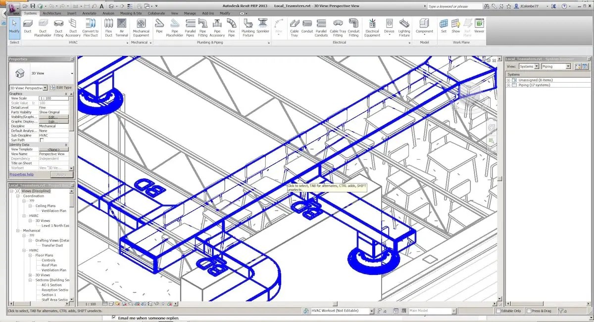 Why Linked CAD is Not Showing in Revit? CADdikt