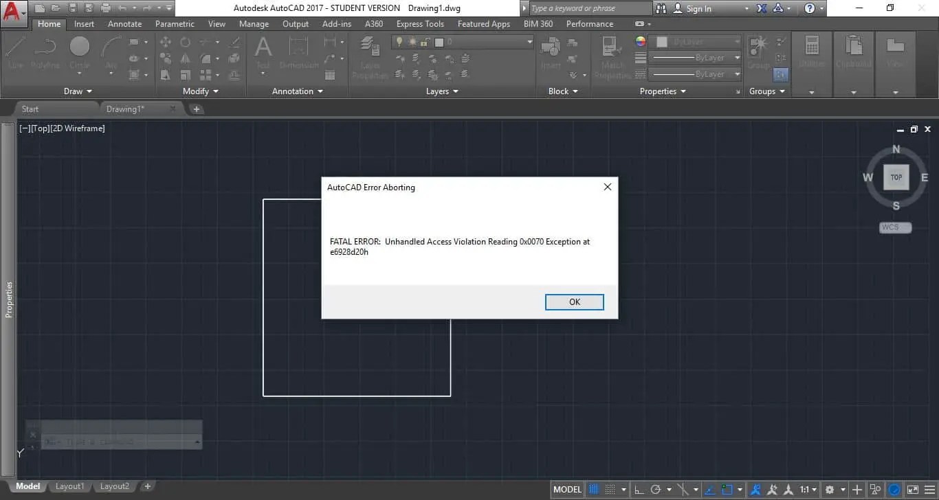 How to Fix 'AutoCAD Not Responding' Issue Troubleshooting Guide CADdikt