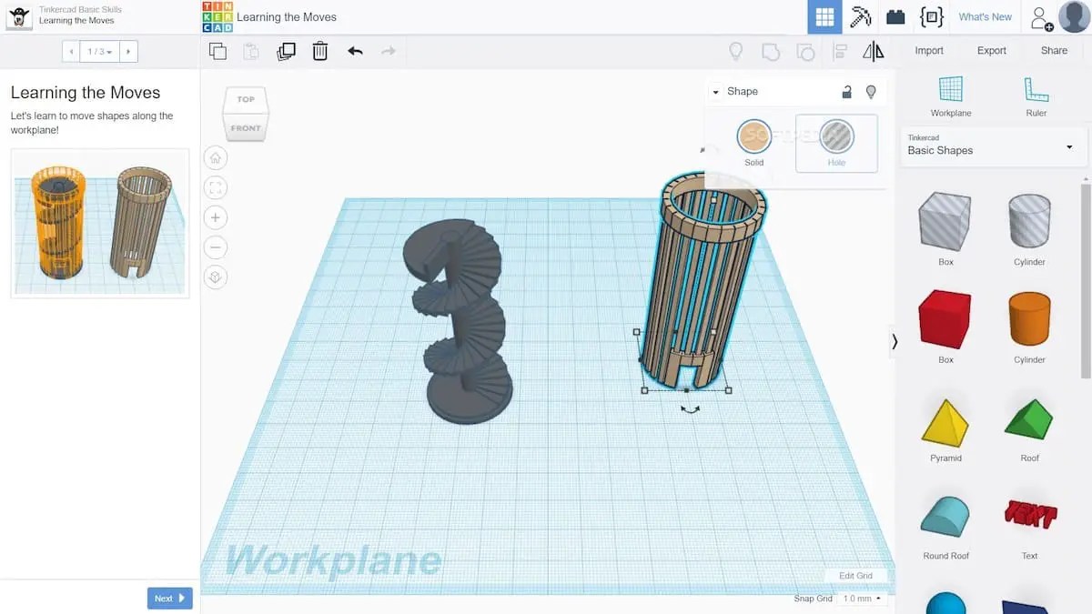 How to erase parts in Tinkercad Simple Steps and Best Practices CADdikt