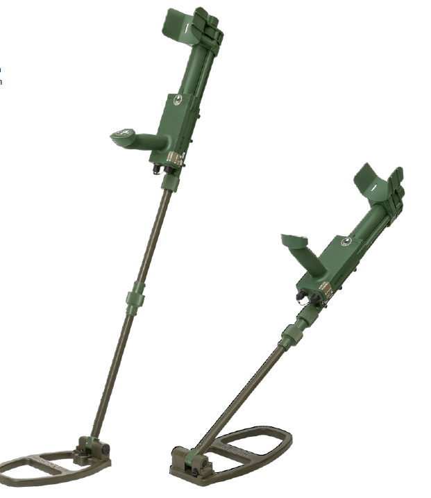 DETECTOR DE METALES MARCA VALLON MODELO VMH3CS CADDIN