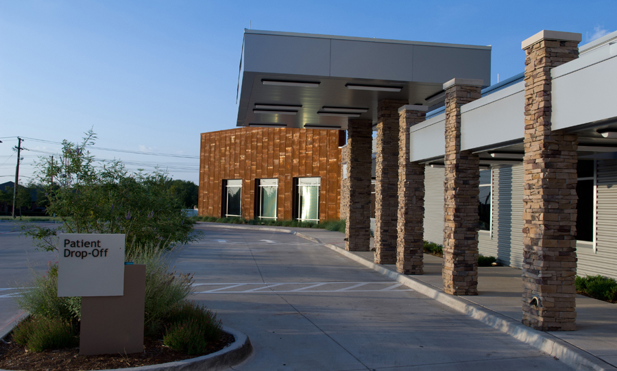 Texas Clinic at Arlington Caddis Healthcare Real Estate