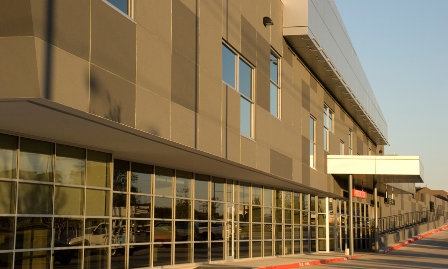 Texas Clinic at Prestonwood Caddis Healthcare Real Estate