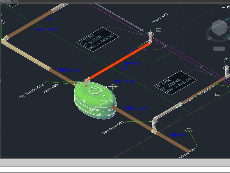 Points File Creation