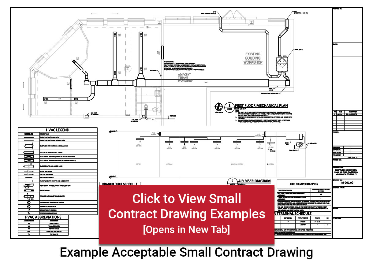 Sheet Metal Shop Drawings Services