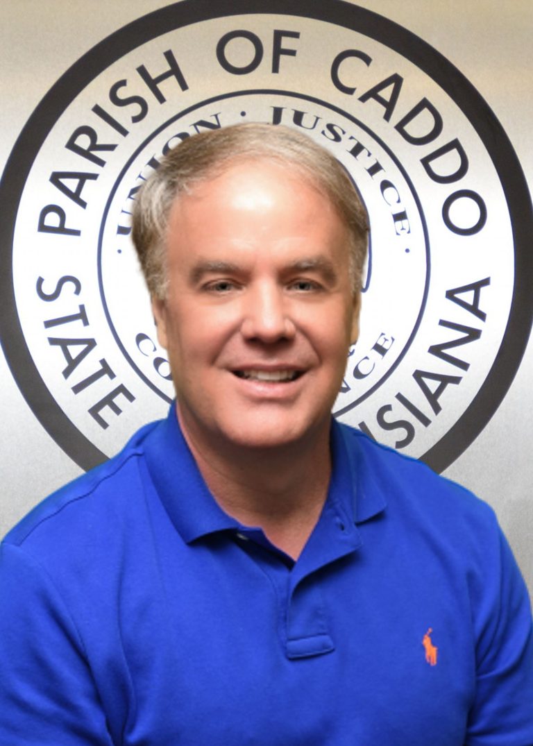 Tim Weaver Parish of Caddo